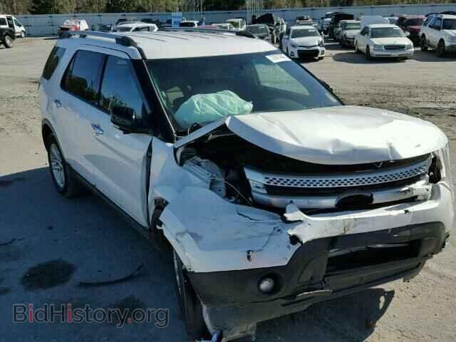 Фотография 1FM5K7D82DGB60625 - FORD EXPLORER 2013