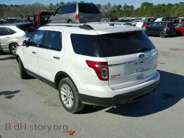 2013 FORD EXPLORER - VIN: 1FM5K7D82DGB60625 - Фото 3