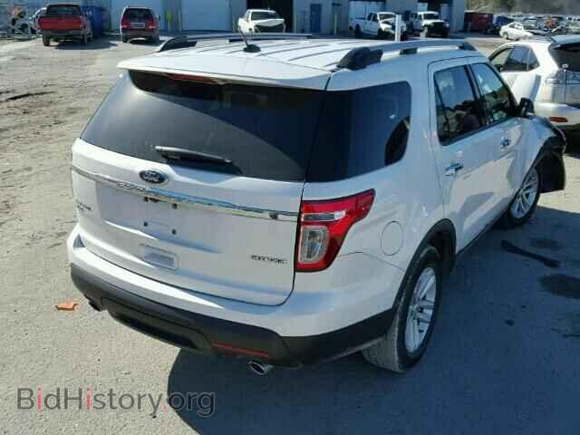 2013 FORD EXPLORER - VIN: 1FM5K7D82DGB60625 - Фото 4