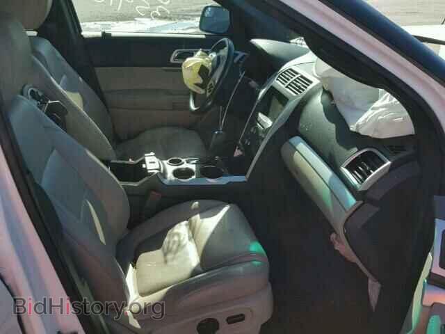2013 FORD EXPLORER - VIN: 1FM5K7D82DGB60625 - Фото 5