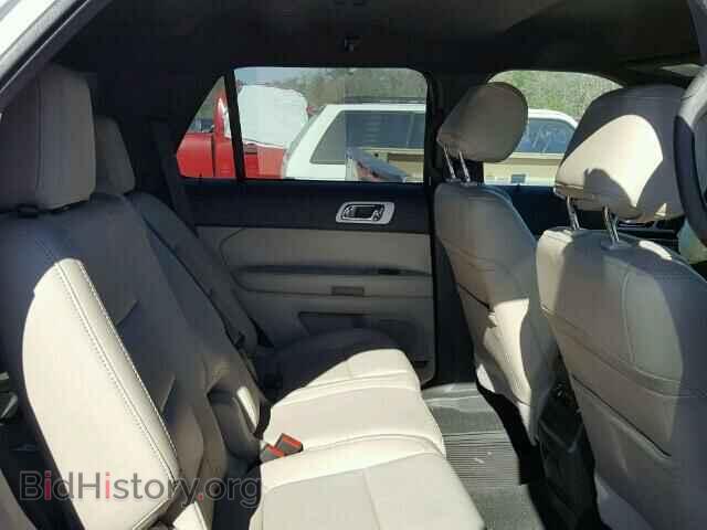 2013 FORD EXPLORER - VIN: 1FM5K7D82DGB60625 - Фото 6