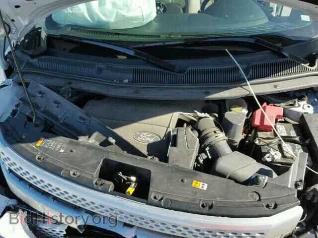 2013 FORD EXPLORER - VIN: 1FM5K7D82DGB60625 - Фото 7