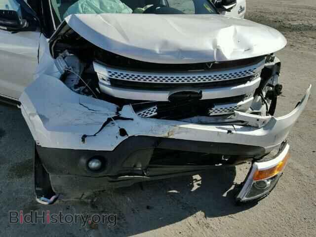 2013 FORD EXPLORER - VIN: 1FM5K7D82DGB60625 - Фото 9