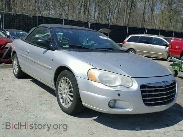 Photo 1C3EL55RX5N576503 - CHRYSLER SEBRING 2005