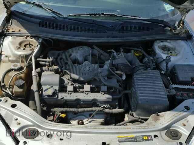 2005 CHRYSLER SEBRING - VIN: 1C3EL55RX5N576503 - Фото 7