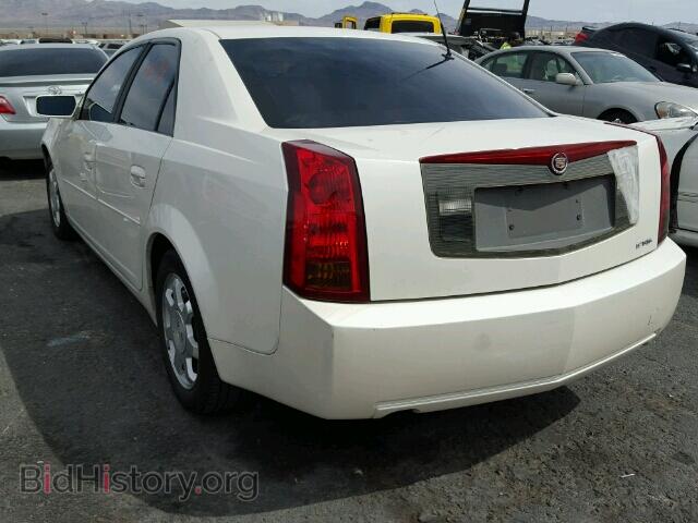2004 CADILLAC CTS - VIN: 1G6DM577940106669 - Photo 3
