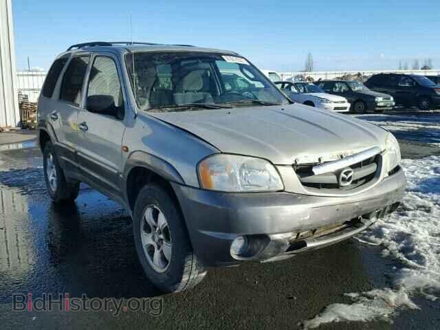 Photo 4F2YZ94123KM37720 - MAZDA TRIBUTE 2003
