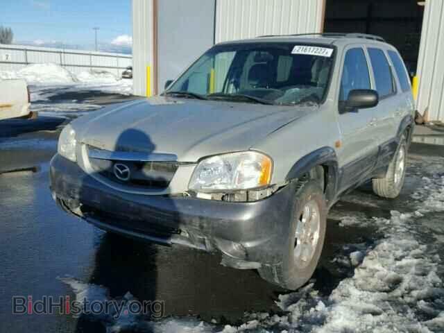 2003 MAZDA TRIBUTE - VIN: 4F2YZ94123KM37720 - Фото 2