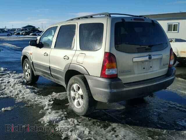 2003 MAZDA TRIBUTE - VIN: 4F2YZ94123KM37720 - Фото 3