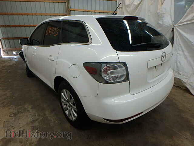 2010 MAZDA CX-7 - VIN: JM3ER2W55A0346337 - Фото 3