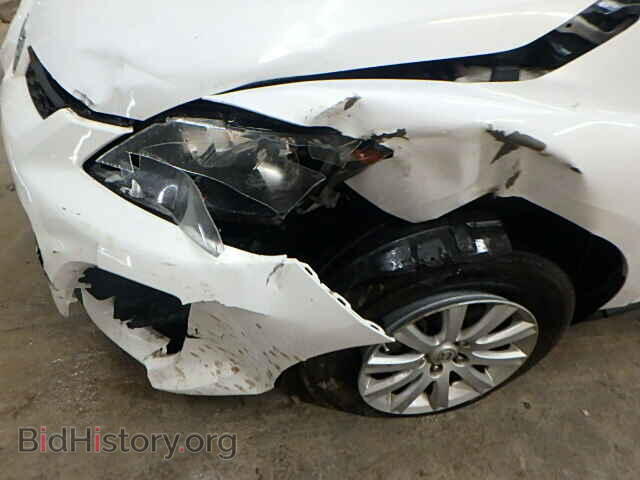 2010 MAZDA CX-7 - VIN: JM3ER2W55A0346337 - Фото 9