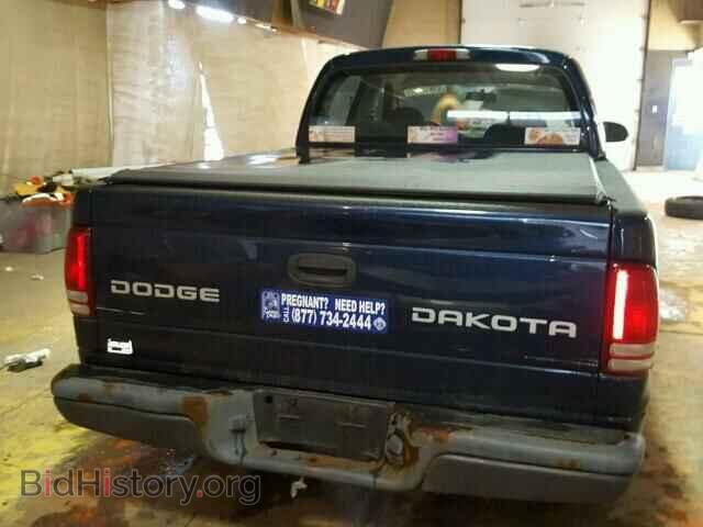 2004 DODGE DAKOTA - VIN: 1D7HL38K14S570848 - Фото 6