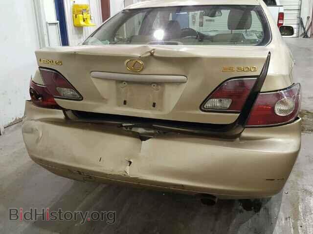 2002 LEXUS ES300 - VIN: JTHBF30G820031794 - Фото 9