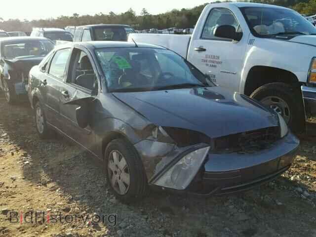 Фотография 1FAFP34N37W296917 - FORD FOCUS 2007