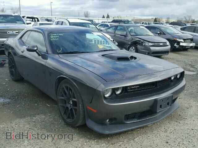 Photo 2C3CDZFJ5FH849782 - DODGE CHALLENGER 2015