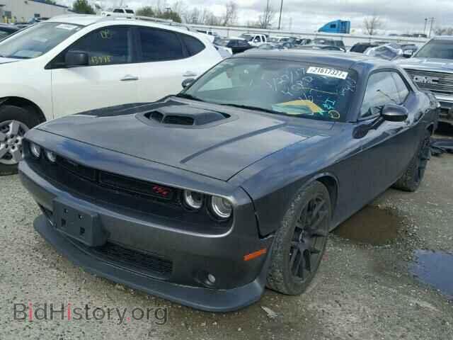 2015 DODGE CHALLENGER - VIN: 2C3CDZFJ5FH849782 - Photo 2