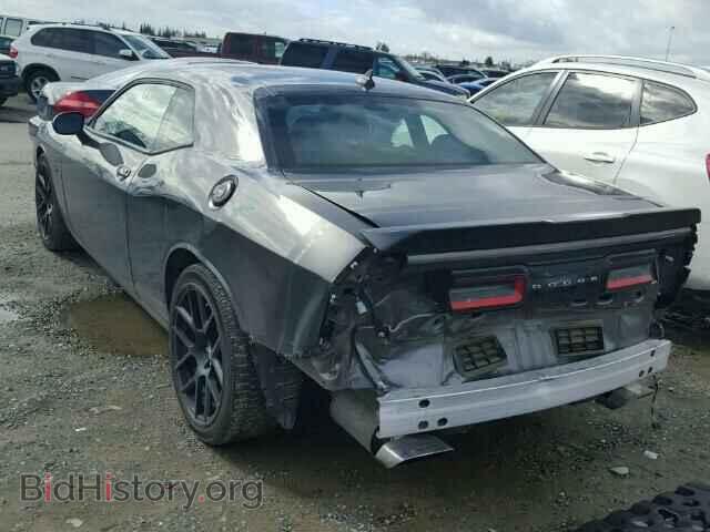 2015 DODGE CHALLENGER - VIN: 2C3CDZFJ5FH849782 - Photo 3