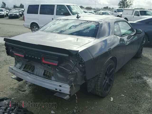 2015 DODGE CHALLENGER - VIN: 2C3CDZFJ5FH849782 - Photo 4
