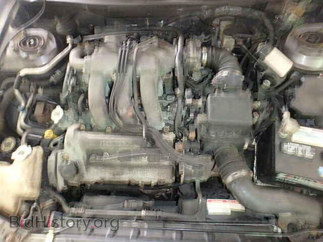 2001 MAZDA 626 - VIN: 1YVGF22D215235345 - Фото 7