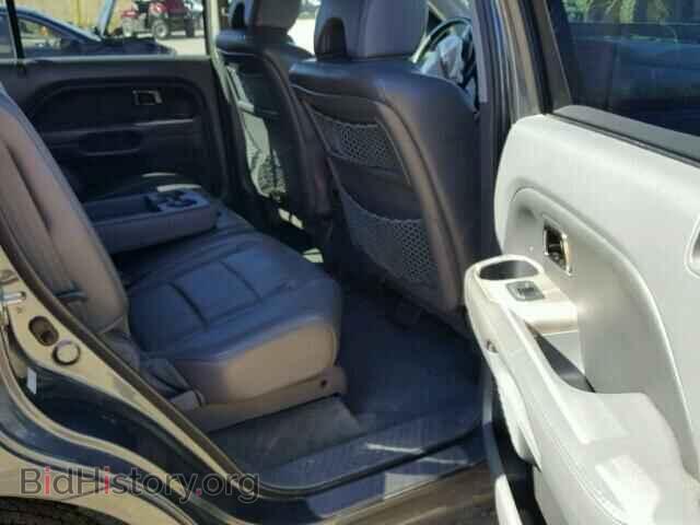 2006 HONDA PILOT - VIN: 2HKYF18616H542610 - Фото 6