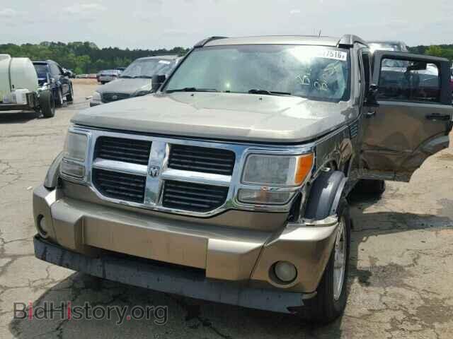2007 DODGE NITRO - VIN: 1D8GT58K97W593049 - Photo 2