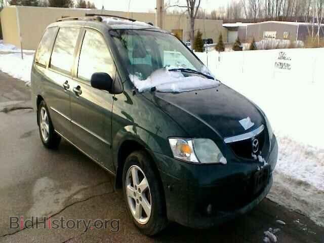 Photo JM3LW28J430356693 - MAZDA MPV 2003