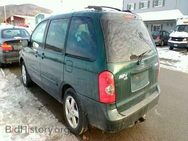 2003 MAZDA MPV - VIN: JM3LW28J430356693 - Фото 3