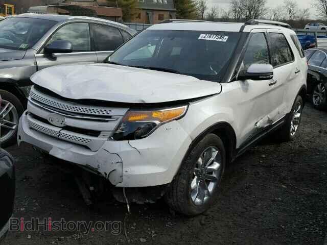 2014 FORD EXPLORER - VIN: 1FM5K8F80EGA01803 - Фото 2
