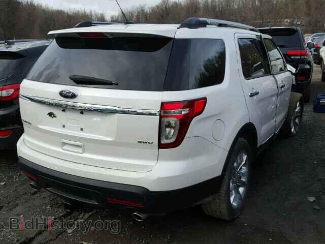 2014 FORD EXPLORER - VIN: 1FM5K8F80EGA01803 - Фото 4