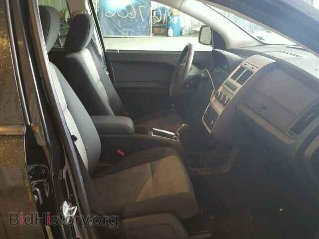 2009 DODGE JOURNEY - VIN: 3D4GG47B49T517006 - Фото 5