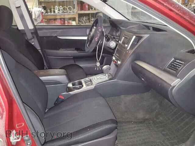 2014 SUBARU OUTBACK - VIN: 4S4BRCCC1E3201333 - Фото 5