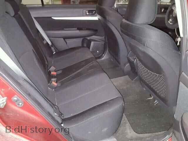 2014 SUBARU OUTBACK - VIN: 4S4BRCCC1E3201333 - Фото 6