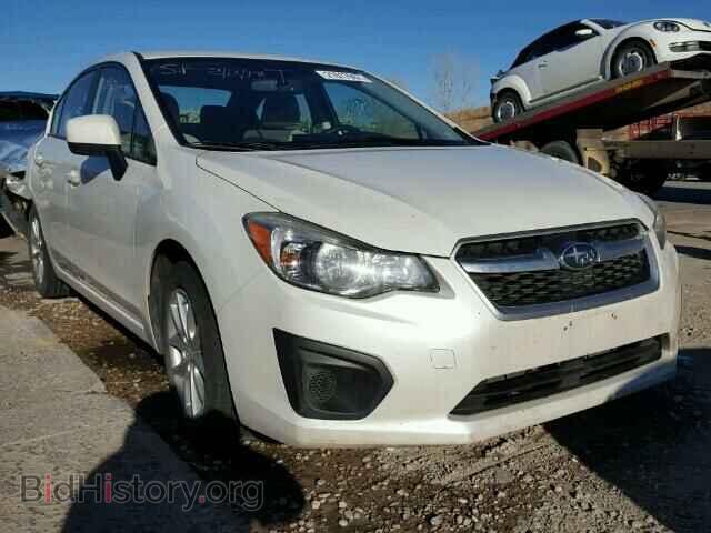 Фотография JF1GJAC66CG012608 - SUBARU IMPREZA 2012