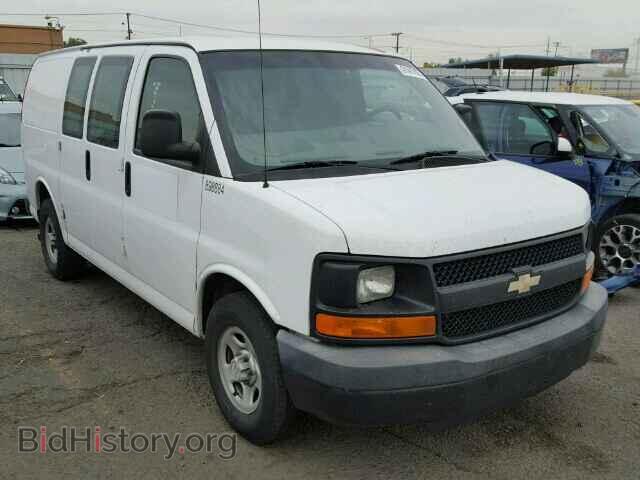 Фотография 1GCFG15X981118247 - CHEVROLET EXPRESS 2008