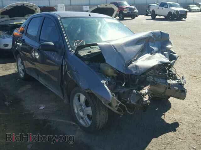 Фотография 1FAFP34N37W208724 - FORD FOCUS 2007