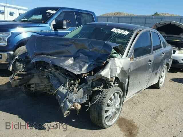 2007 FORD FOCUS - VIN: 1FAFP34N37W208724 - Фото 2