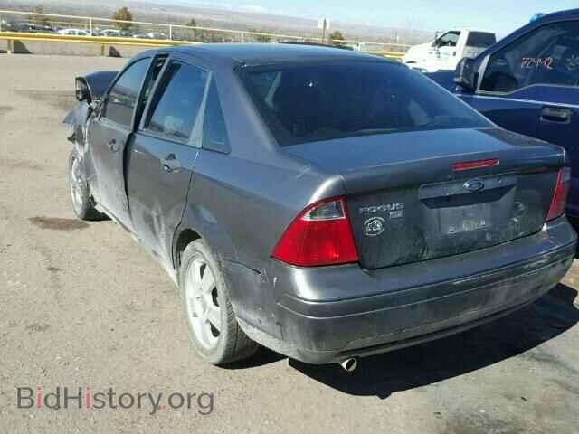 2007 FORD FOCUS - VIN: 1FAFP34N37W208724 - Фото 3