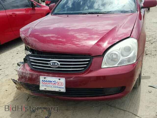2008 KIA OPTIMA - VIN: KNAGE123085199625 - Фото 7