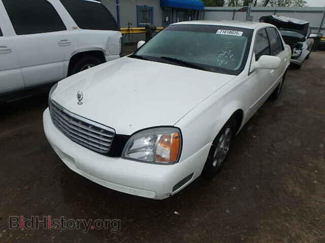2000 CADILLAC DEVILLE - VIN: 1G6KD54Y2YU311964 - Фото 2
