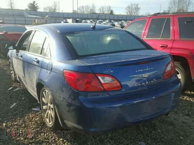 2010 CHRYSLER SEBRING - VIN: 1C3CC5FB0AN117905 - Photo 3