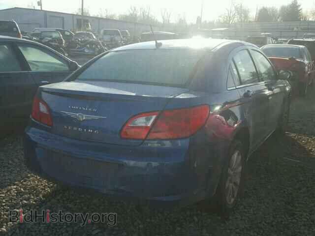 2010 CHRYSLER SEBRING - VIN: 1C3CC5FB0AN117905 - Photo 4