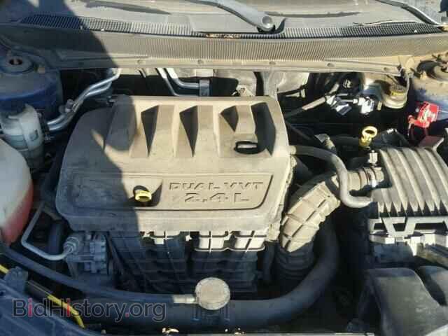 2010 CHRYSLER SEBRING - VIN: 1C3CC5FB0AN117905 - Photo 7