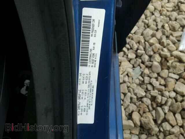2010 CHRYSLER SEBRING - VIN: 1C3CC5FB0AN117905 - Photo 10