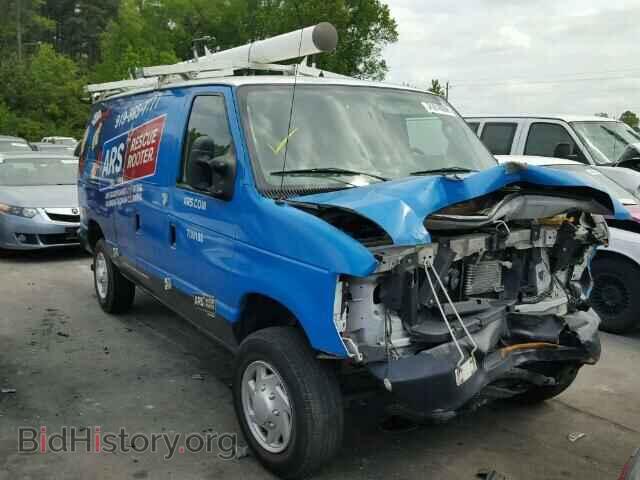 Photo 1FTNE2ELXCDB37448 - FORD ECONOLINE 2012