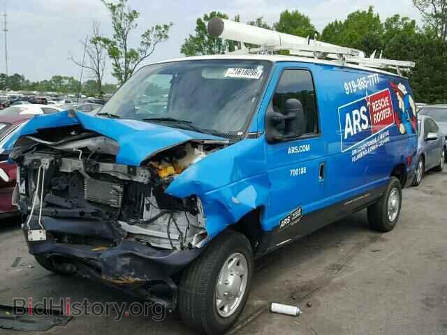 2012 FORD ECONOLINE - VIN: 1FTNE2ELXCDB37448 - Photo 2