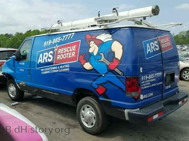 2012 FORD ECONOLINE - VIN: 1FTNE2ELXCDB37448 - Photo 3