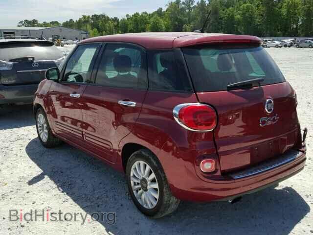 2014 FIAT 500 - VIN: ZFBCFABH3EZ027770 - Фото 3
