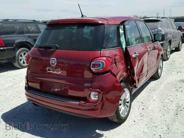 2014 FIAT 500 - VIN: ZFBCFABH3EZ027770 - Фото 4