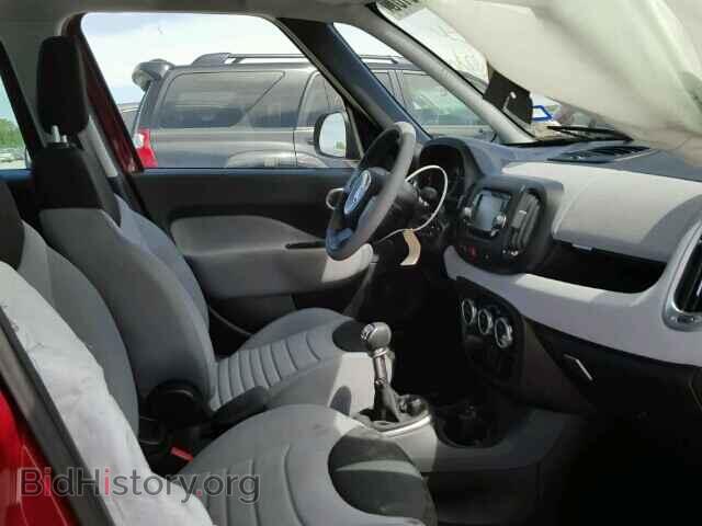 2014 FIAT 500 - VIN: ZFBCFABH3EZ027770 - Фото 5