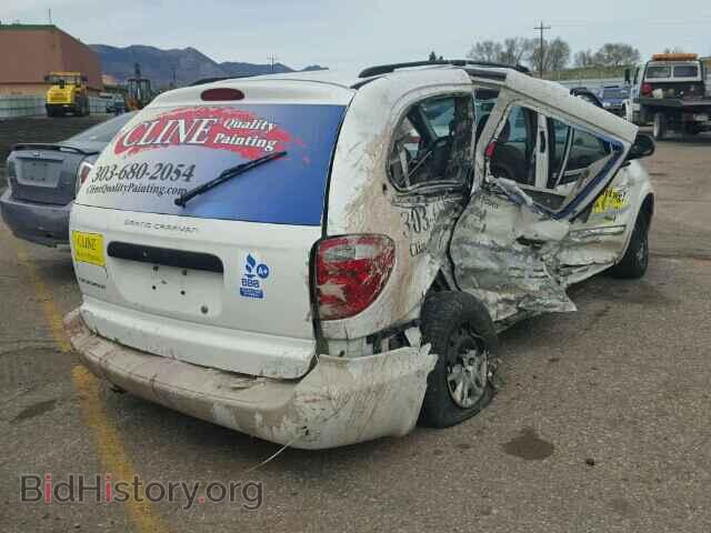 2007 DODGE CARAVAN - VIN: 1D4GP24R07B255554 - Фото 4